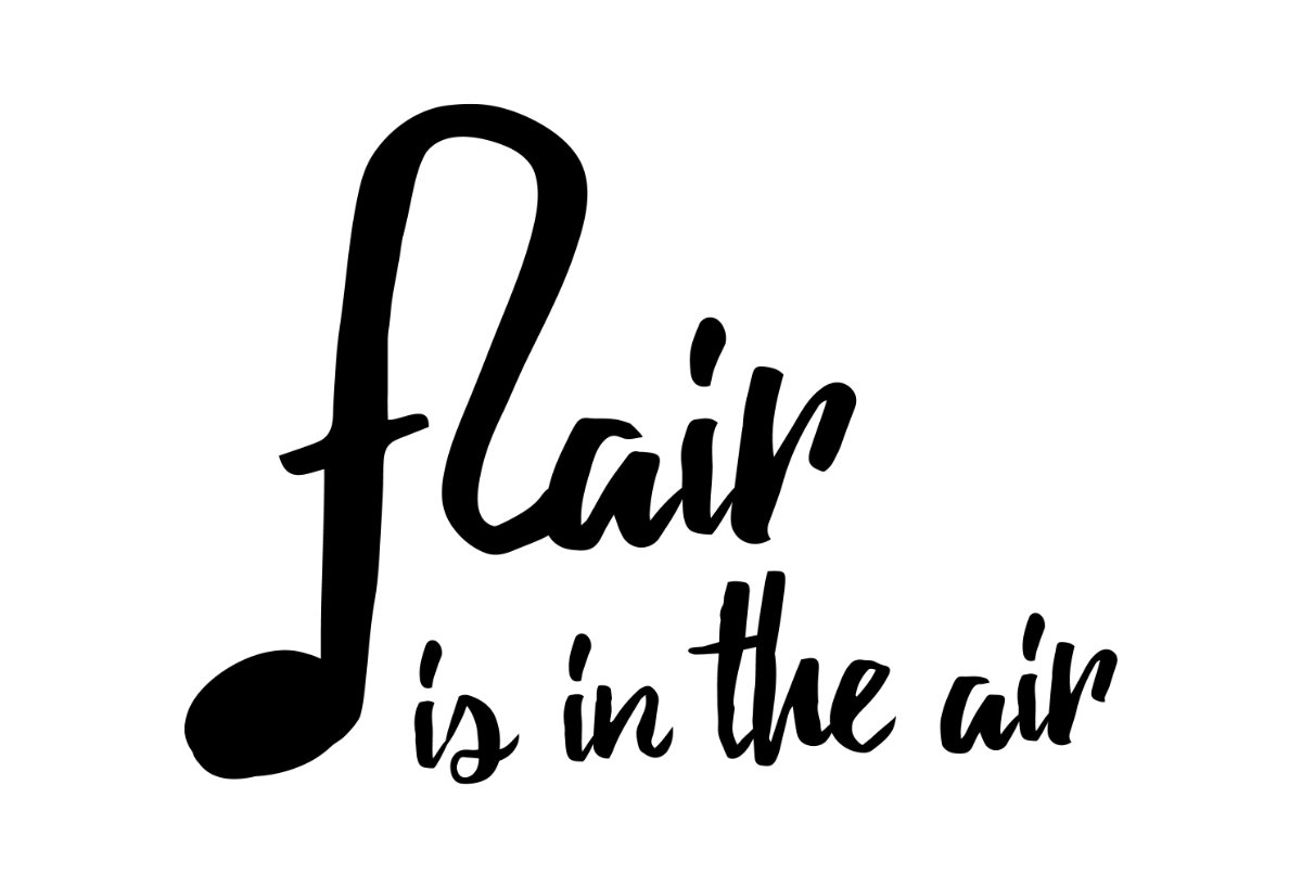Flair Music is in the Air!