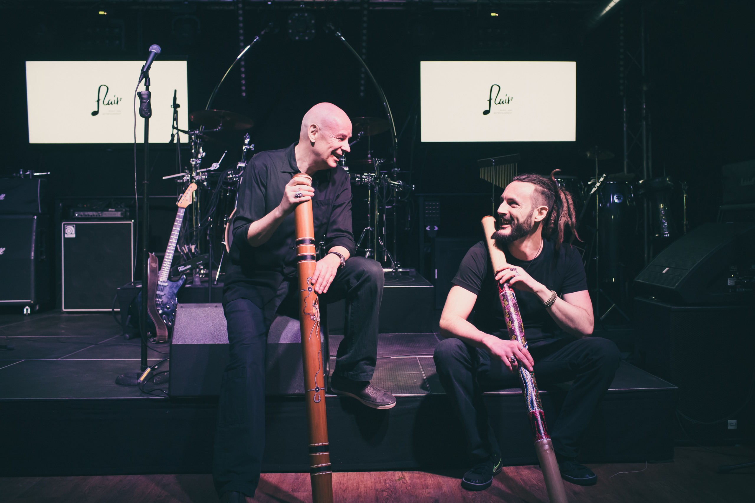 Flair & Didgeridoo