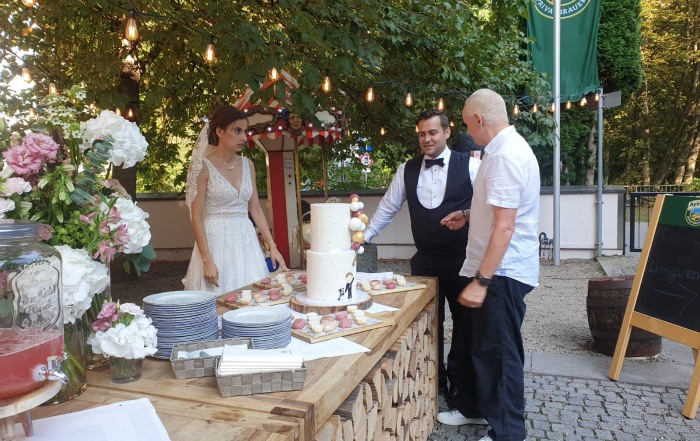 Hochzeitsband Flair Bayern, München